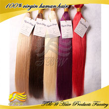 Factory Direct supply Fashion woman cheap price double drawn colorful tape hair extensions